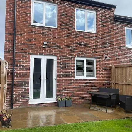 Stay@Chesterfield Wingerworth Exterior photo
