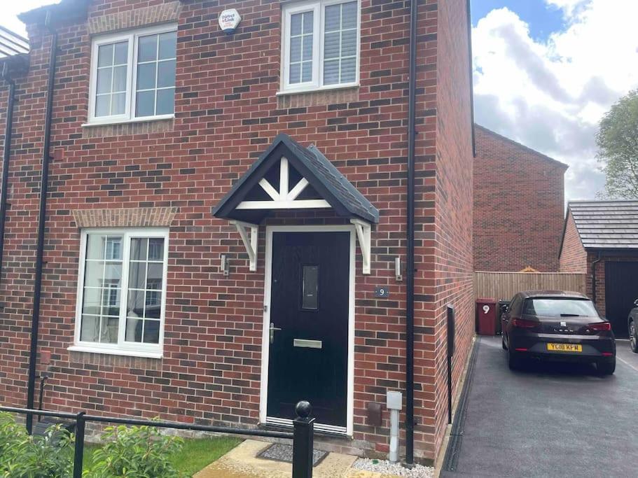 Holiday home Stay@chesterfield Wingerworth